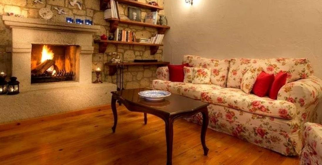Asma Han Alacati Çeşme Exterior foto