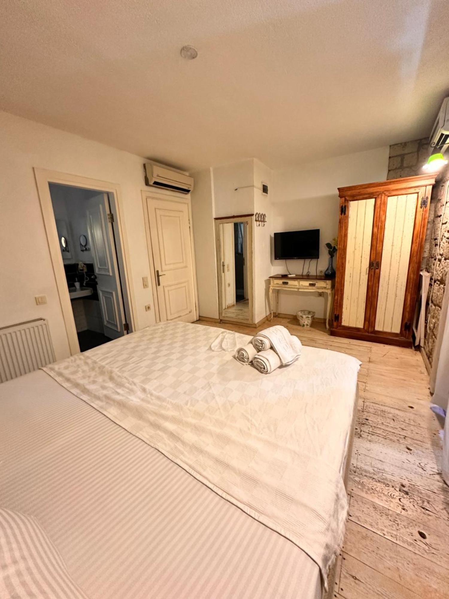Asma Han Alacati Çeşme Exterior foto